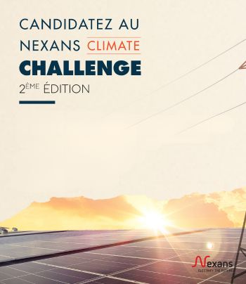 Règlement du Nexans Climate Challenge 2024